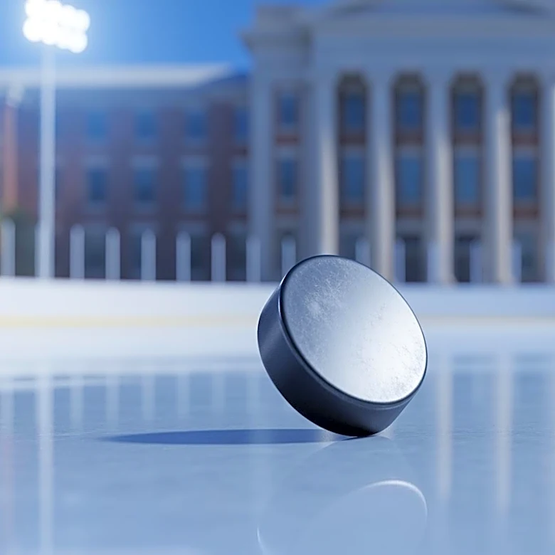Nashville Predators' Prospect Cam Reid Commits to University of Michigan for 2026-27 Season