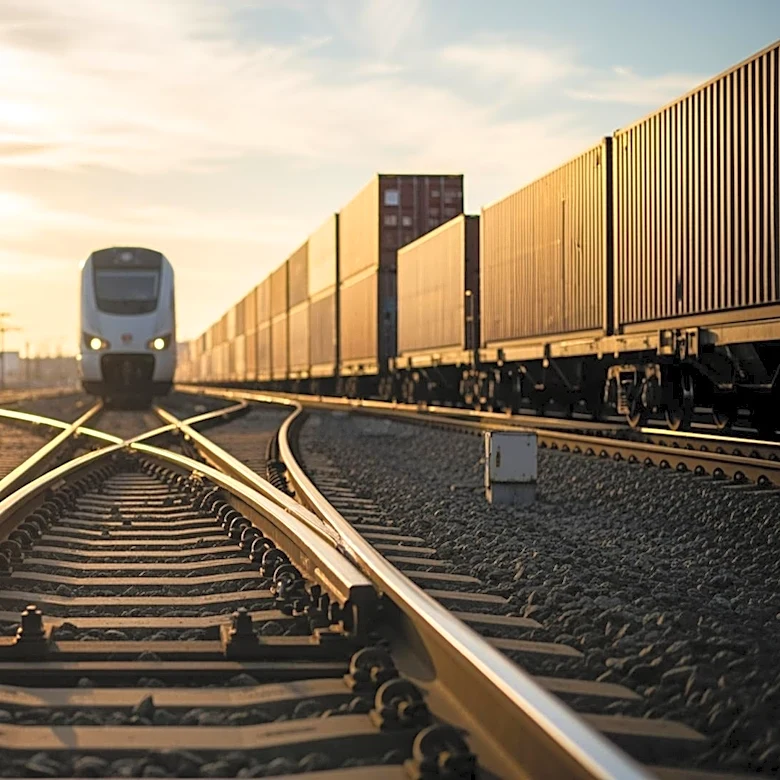 U.S. Rail Carload and Intermodal Volumes Experience Annual Growth, Reports AAR