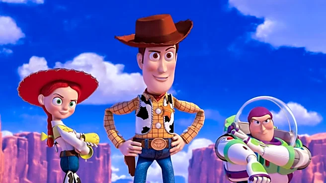 Toy Story 5 Highlights Screen Time Concerns Amid Summer Surge