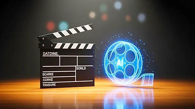 Runway Event Highlights AI-Generated Shorts with Industry Insights from Ron Howard