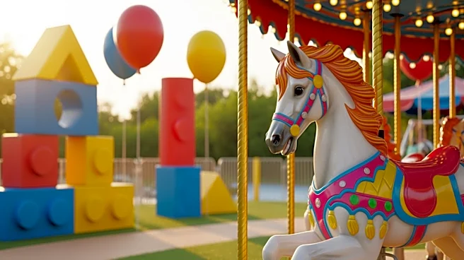 Universal Studios Opens Kid-Centric Theme Park in Texas, Offering Unique Family Experiences