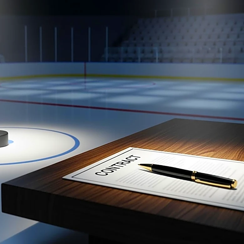 Chicago Blackhawks Prepare for NHL Draft Amidst Trade and Free-Agent Market Challenges