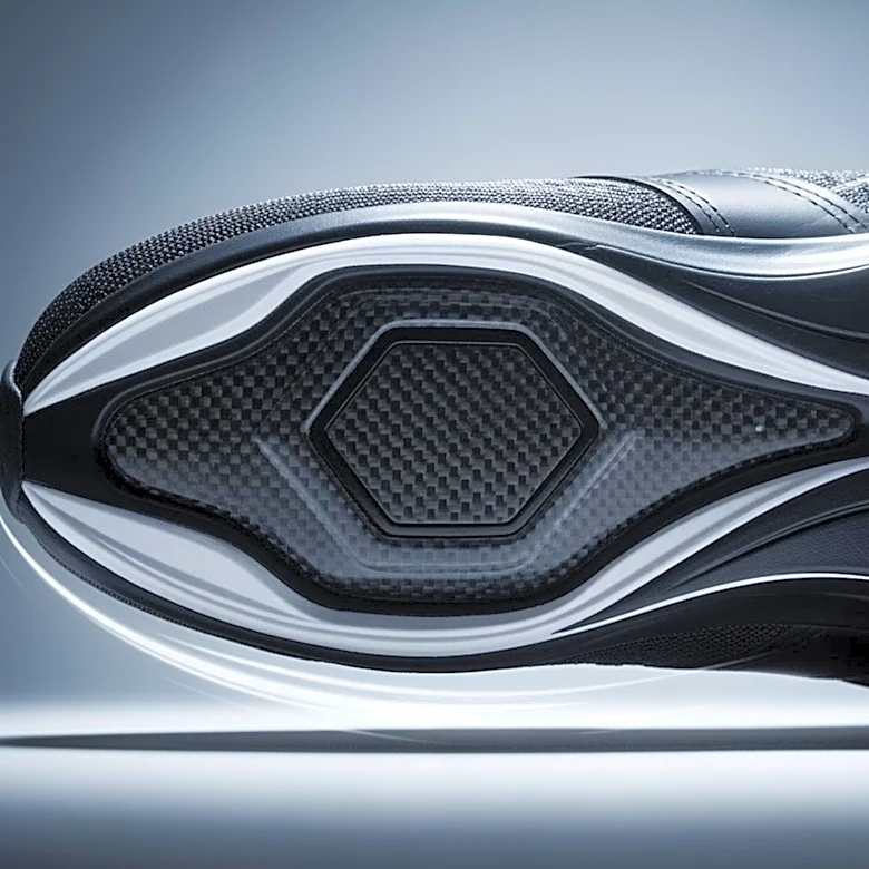 Carbon Plate Running Shoes Offer Speed and Efficiency for Runners