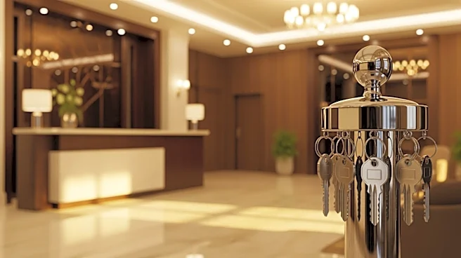 U.S. Hotel Industry Sees Growth in Occupancy and Revenue for June 2026