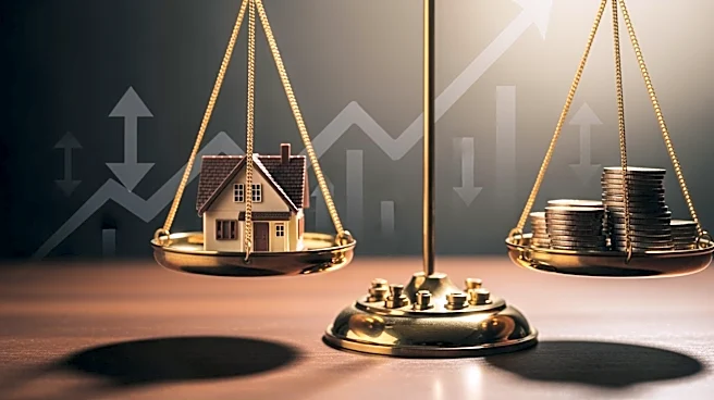 Federal Reserve's Rate Decisions Impact HELOC and Home Equity Loan Rates Amid Inflation Concerns