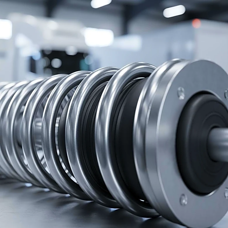 Hendrickson's Trailer Air Suspension Systems Enhance Fleet Uptime and Maintenance Efficiency