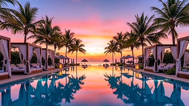 Mondrian Cancun to Open as Brand’s First All-Inclusive Resort, Expanding Hospitality Offerings