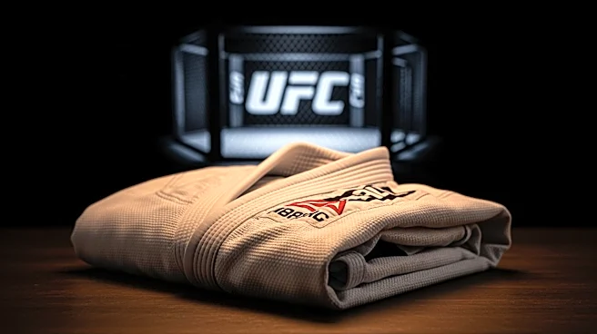 Long Island Teen Diamond Armello Aims for UFC Career with Jiujitsu Success