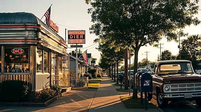 World Cup Fans Experience Everyday America Amid Tournament