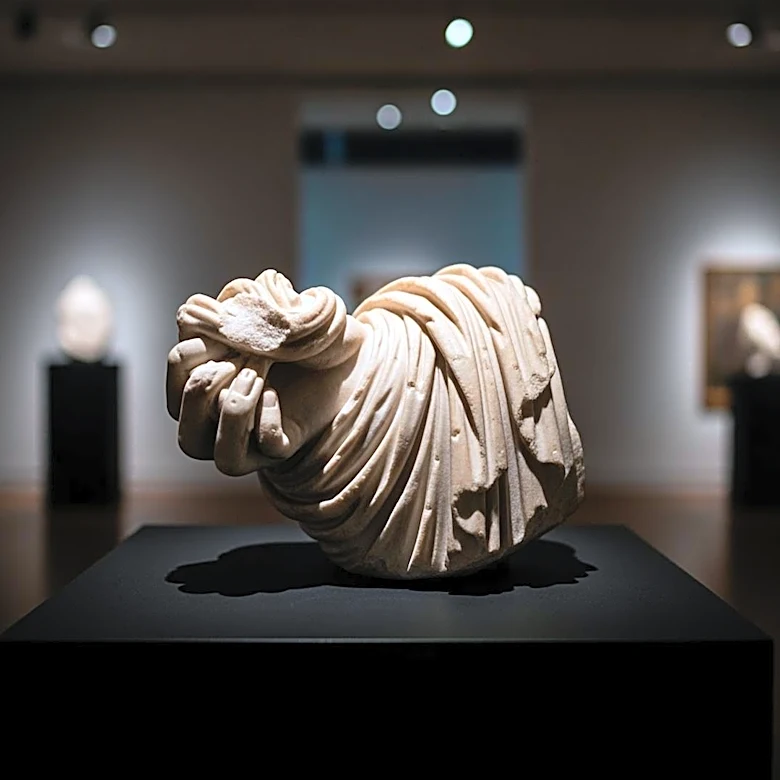 Kanye West's Visit to Art Basel Sparks Interest in Greek Mythology Film