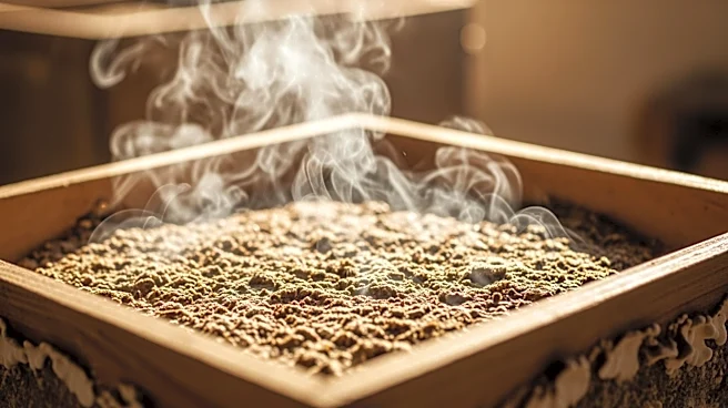 Research Models Odor Profiles in Fungal Solid-State Fermentation