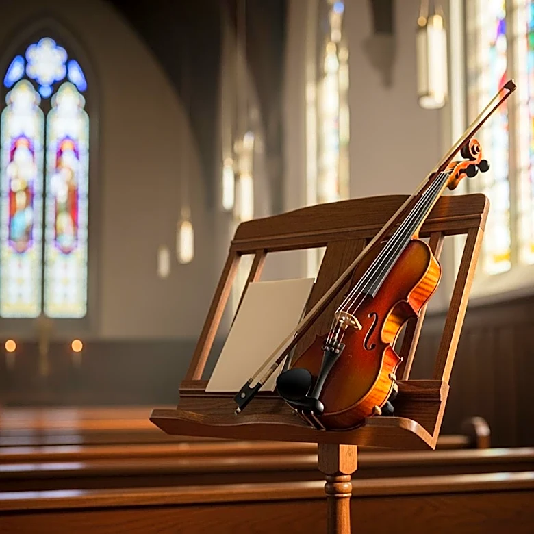 Viridian Strings Perform Free Concert at Sacred Heart Church in Elk Rapids