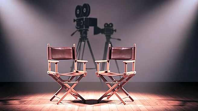 Matthew McConaughey and Woody Harrelson Reunite for Apple TV's 'Brothers'