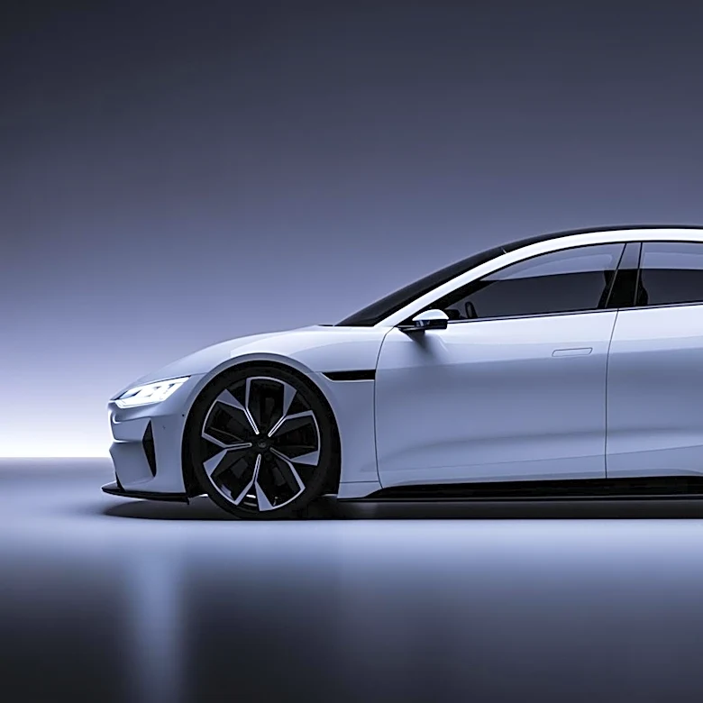 Mercedes-Benz Unveils Exterior Photos of 2028 VLE-Class EV
