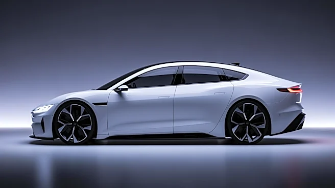 Mercedes-Benz Unveils Exterior Photos of 2028 VLE-Class EV