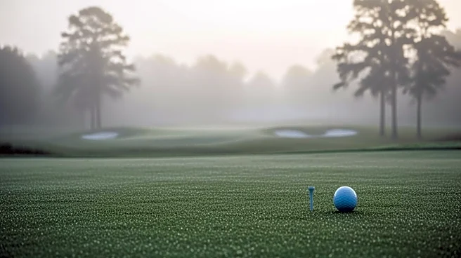2026 U.S. Open Faces Delays Due to Fog, Adjusts Tee Times for Round 2 at Shinnecock Hills