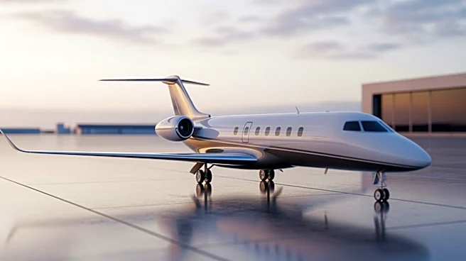 Dassault's Falcon 10X Business Jet Completes First Test Flight, Aiming for 2027 Certification