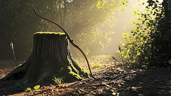Michael Sarnoski's 'The Death of Robin Hood' Offers a New Take on a Classic Tale