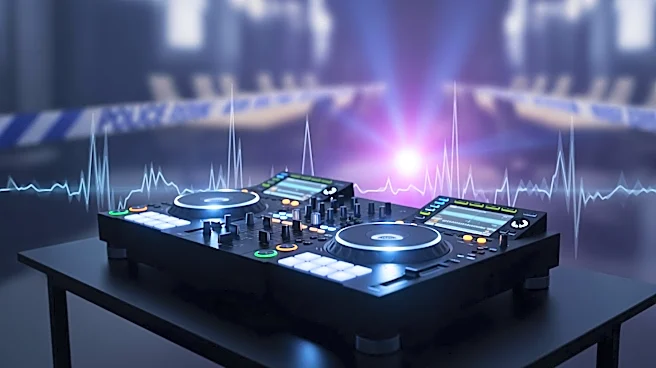 Mully Debuts Self-Produced Set for EG Spotlight Series