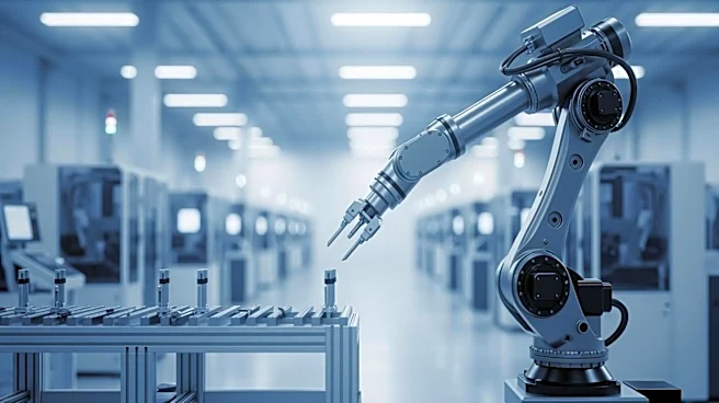 AI Pilots in Manufacturing Struggle to Transition to Full Production