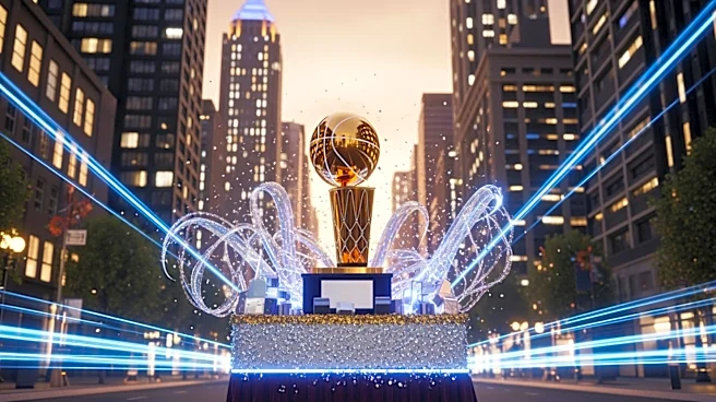 New York Knicks Celebrate NBA Championship Victory with Star-Studded Parade