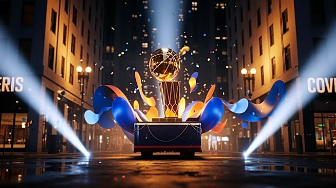 New York Knicks Celebrate Historic NBA Championship with Broadway Parade