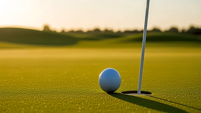 Keith Mitchell's Historic Round at U.S. Open Sets New Record