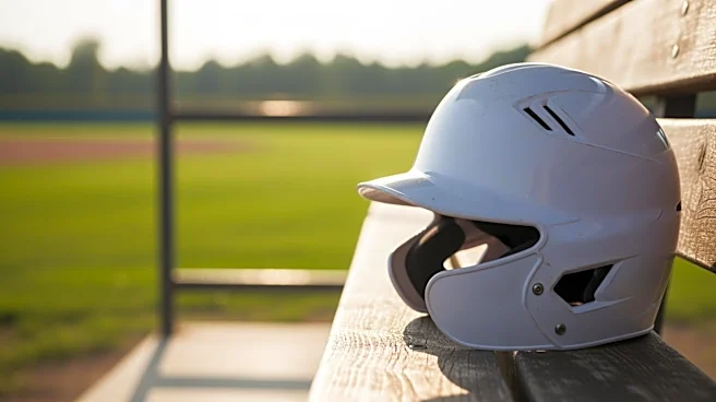 Baltimore Orioles' Adley Rutschman Removed from Game After Head Injury, Expected to Recover Quickly