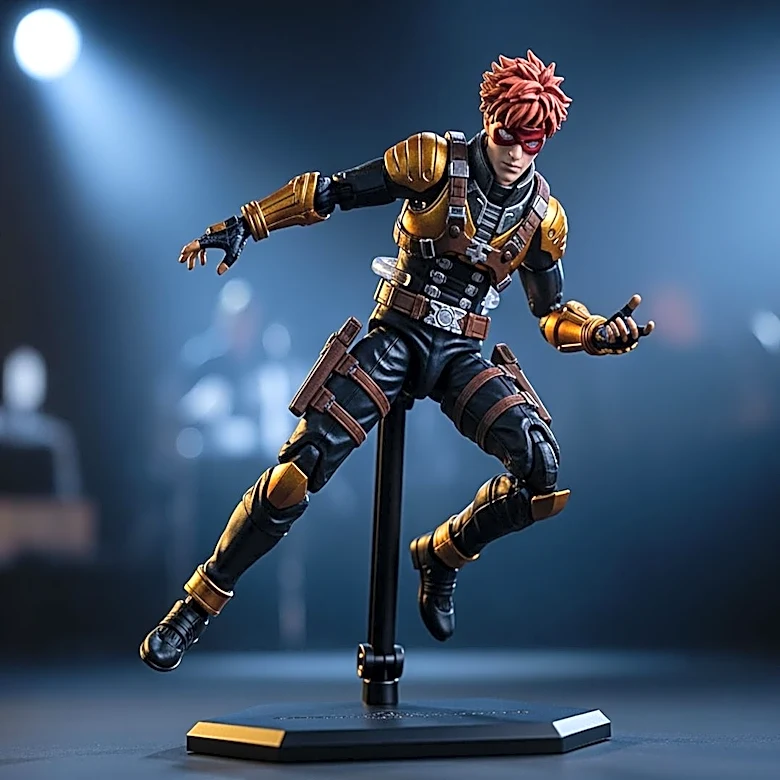 Cyndi Lauper Honored with WWE Action Figure Amid Hall of Fame Absence