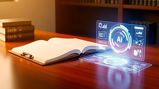 AI Integration Challenges Legal Profession Amidst Rising Efficiency Demands