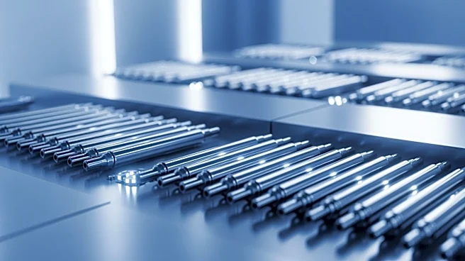 Standard Nuclear Files for IPO to Expand Advanced Nuclear Fuel Production