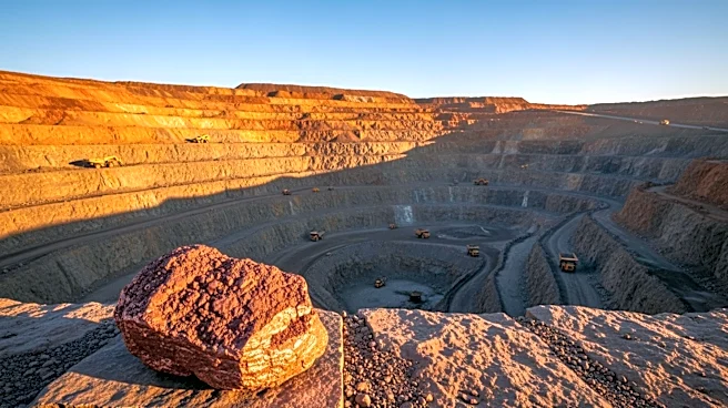 Hudbay Initiates New Ingerbelle Expansion at Copper Mountain Mine, Boosting Economic Prospects