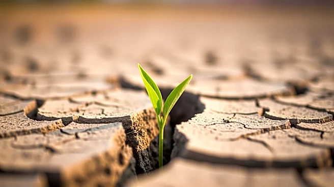 Climate Change Threatens Major Crops, Mitigation Strategies Urged