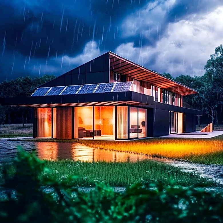 Architects Embrace Shou Sugi Ban Technique for Fire-Resistant Homes Across the U.S.