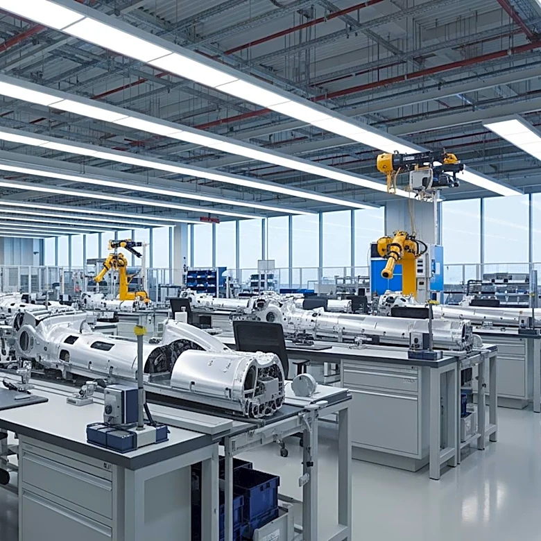 GKN Aerospace Resumes Partial Production at Garden Grove After Evacuation Due to Safety Concerns