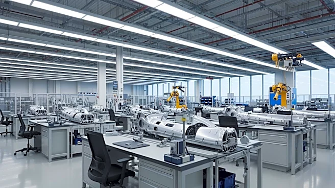 GKN Aerospace Resumes Partial Production at Garden Grove After Evacuation Due to Safety Concerns