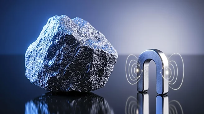 USA Rare Earth Secures $3.5 Billion for Mine-to-Magnet Business to Enhance National Security