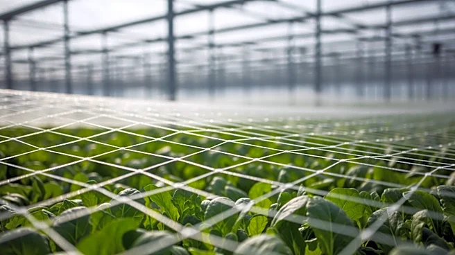 Shade and Support Netting Market Growth Driven by Controlled-Environment Agriculture Through 2035
