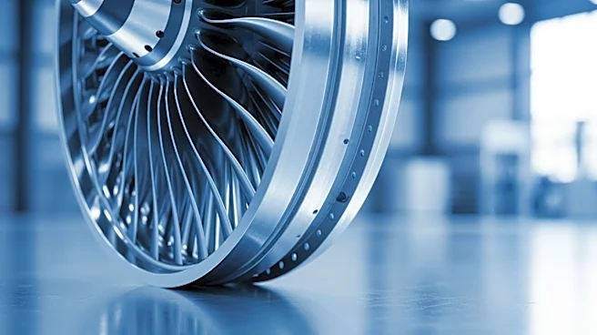 Turkish Technic Anticipates Growth Amid Engine and Component Demand