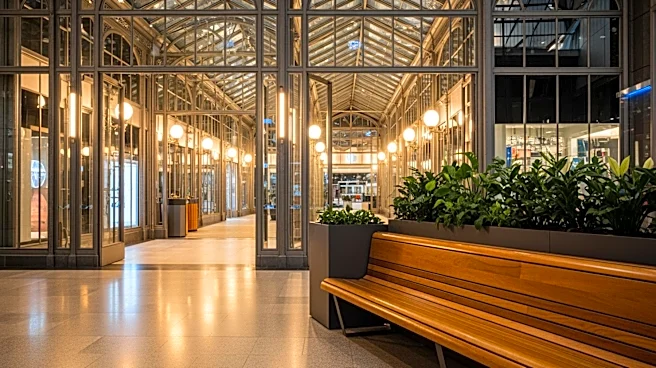 Lakeside Shopping Centre Unveils Brompton Arcade to Boost Independent Businesses