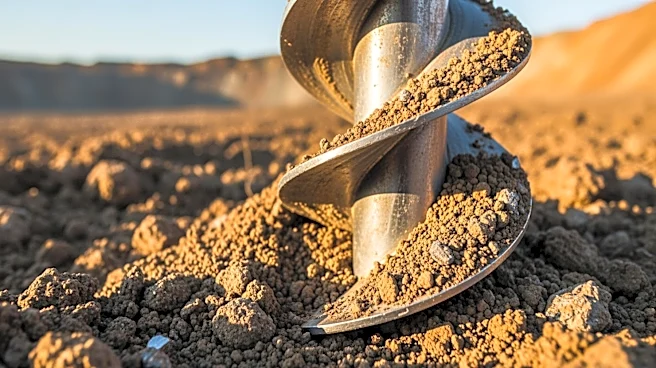 Iltani Resources Advances Drilling at Herberton Project with Promising Results