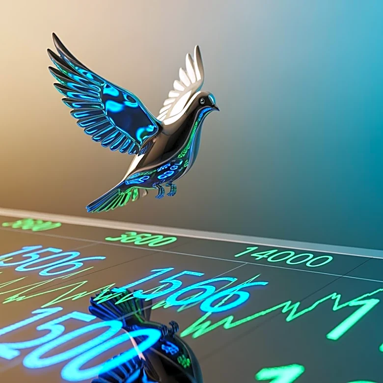 US-Iran Peace Deal Spurs Stock Market Rally Amid Tech Surge