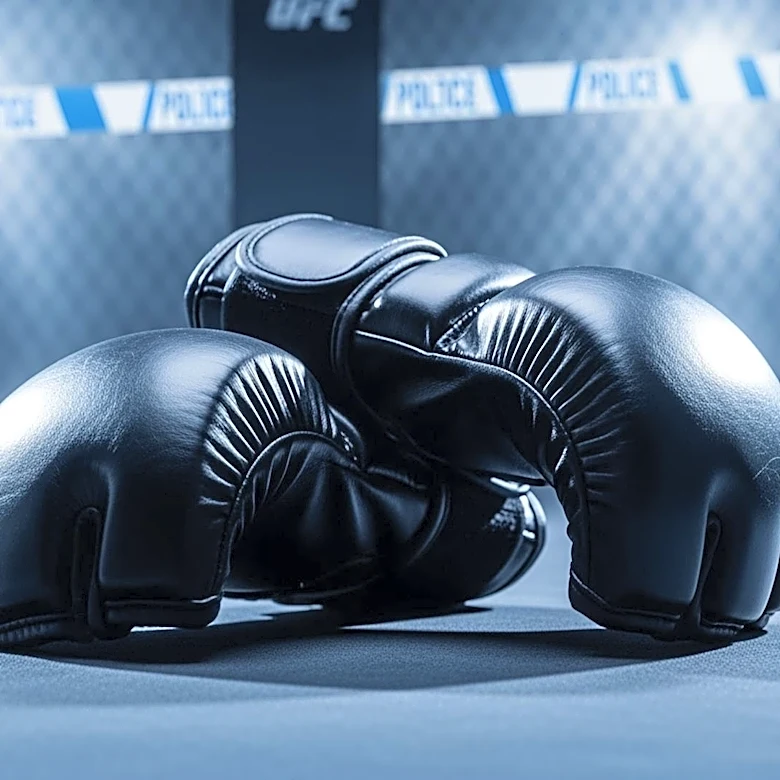 Navajo Stirling Emerges as City Kickboxing's Rising Star in UFC