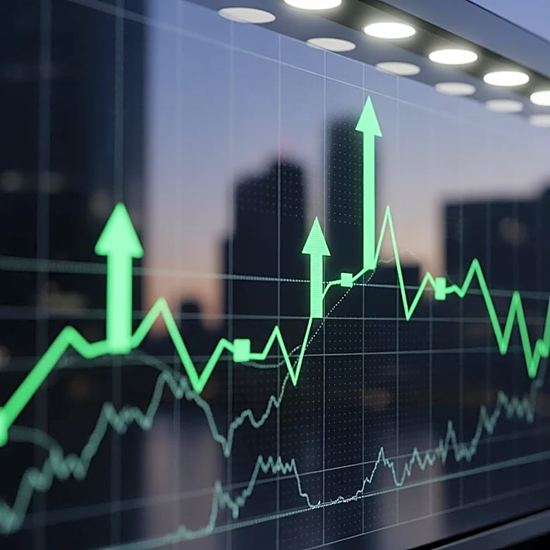 U.S. Stock Markets Rebound as Major Indexes Close Higher