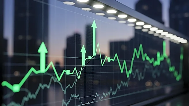 U.S. Stock Markets Rebound as Major Indexes Close Higher