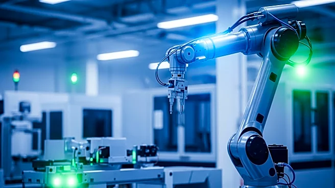 NMIS Trial Demonstrates Private 5G's Role in Smart Manufacturing