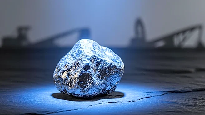 Western Star Resources Expands U.S. Tungsten Operations with Eagle Point Acquisition