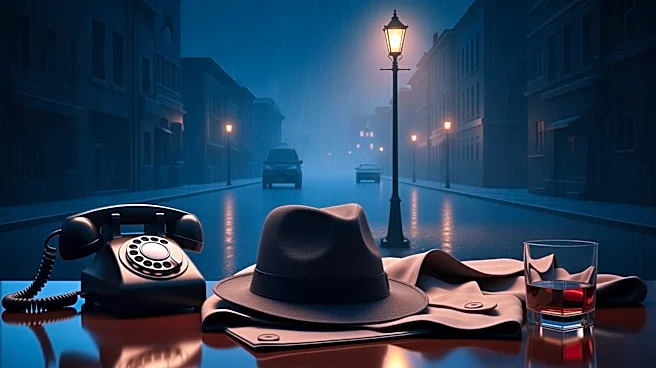 Colin Farrell Stars in Apple TV's Noir Detective Series 'Sugar'