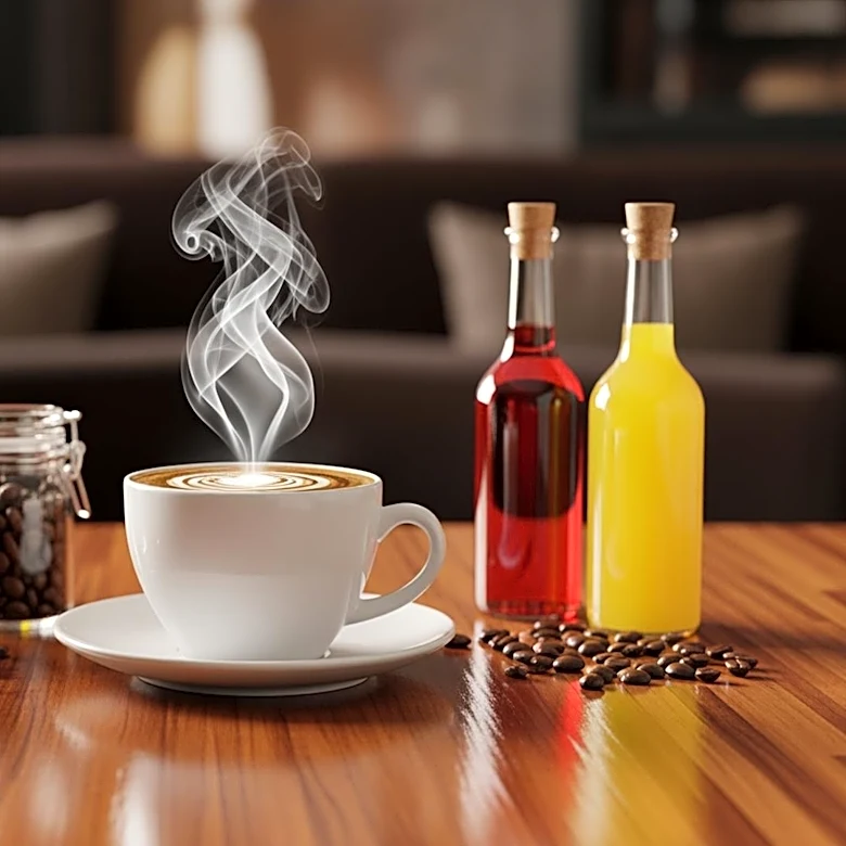 Krispy Kreme Enhances Coffee Line with New Offerings and Customization Options