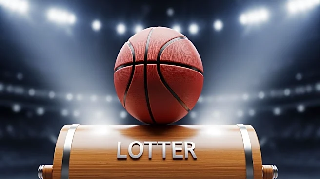 Washington Wizards Secure First Overall Pick in 2026 NBA Draft Lottery